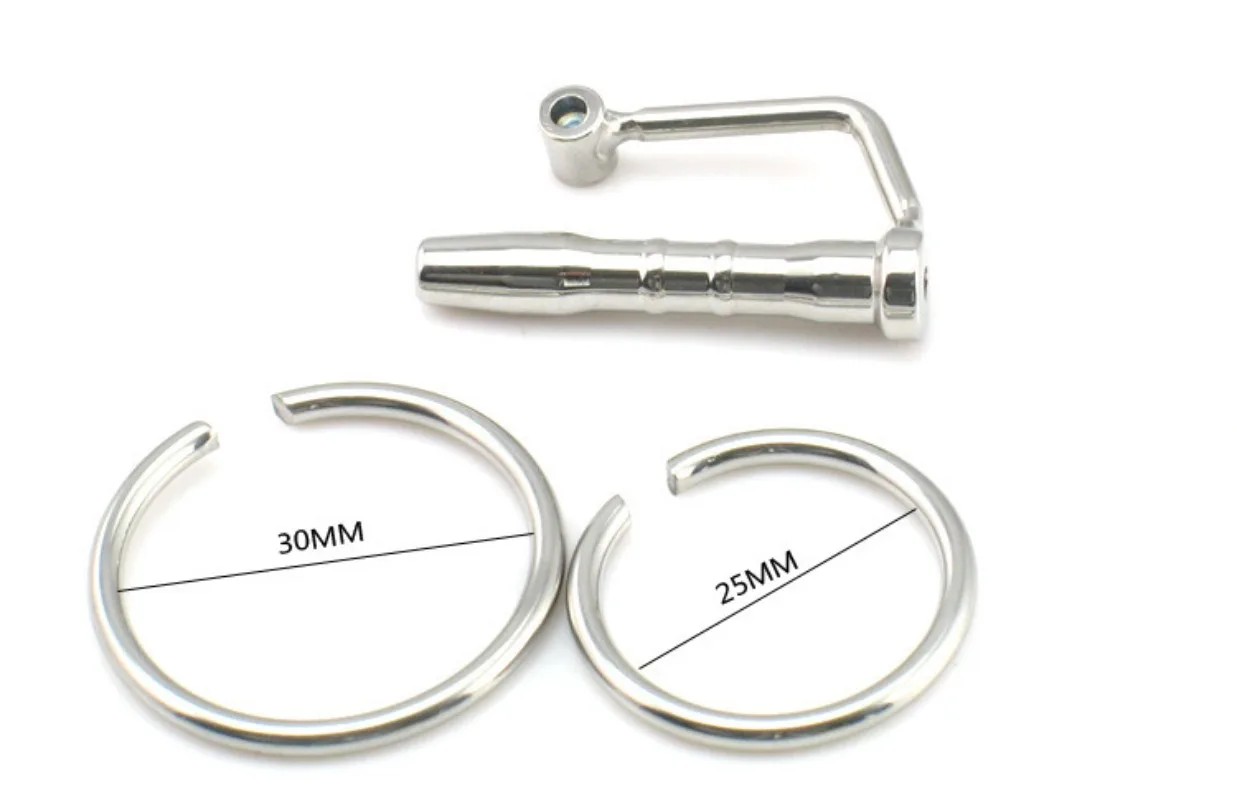 Male Sex Toys Strong Electric Shock Penis Ring Beads Massage Cock Enlarge Ring Glans Trainer E-stim Orgasm Penis Stimulator BDSM view 5