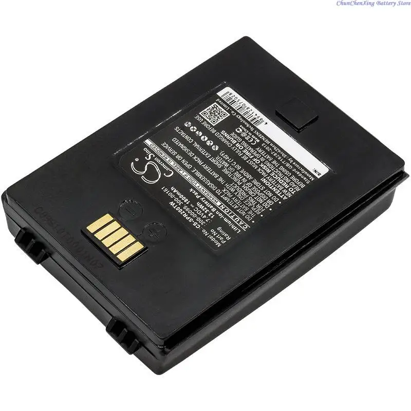 

100% NEW 1800mAh Two-Way Radio Battery for Sepura/Simoco-Sepura SRP3800,SRH3500,SRH3900,SRP2000.1.1,SRP2000ES,SRP2000KS