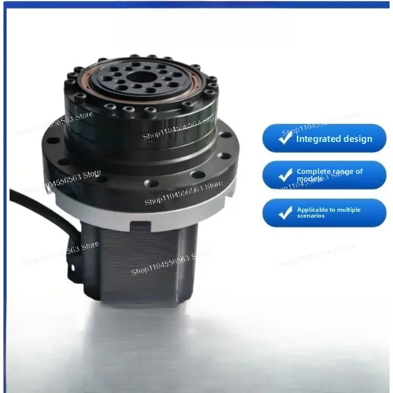 S20 Harmonic Reducer 57 Stepper Motor Integrated Machine High Precision Robot Joint Actuator Precision Gearbox