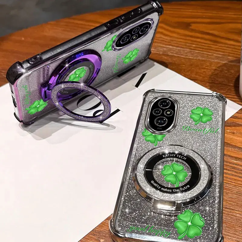 حافظة لهاتف هواوي هونور 9X برو 60 70 80 90 100 200 300 Pro Ultra Y9s