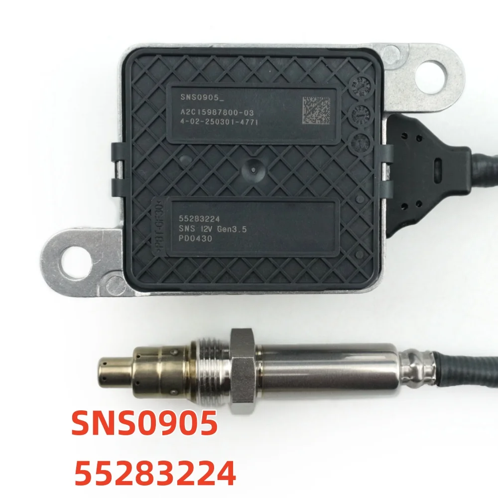 Nox Sensor 55283224 SNS0905 For Jeep Compass Renegade Fiat Doblo High Quality Nitrogen Oxide Sensor Car Parts A2C15987800-03