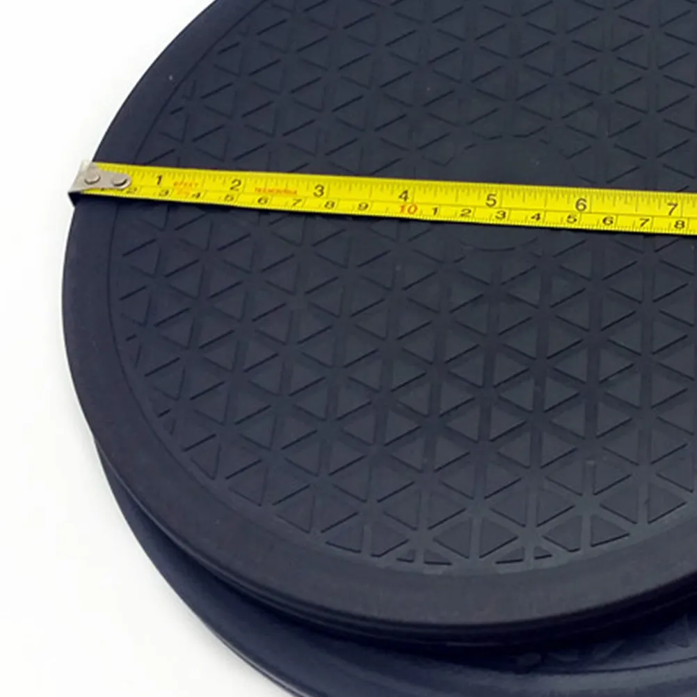 

30Cm Heavy Duty 360 Degree Adjustable Clay Sculpture Turntable for Pottery Ceramics Art Craft Display Stand Mud Modeling Studio