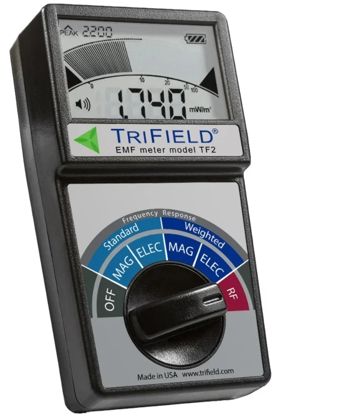 TriField EMF Meter Model TF2