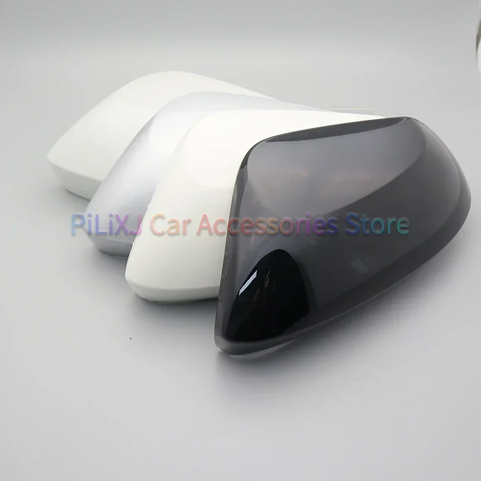 For Toyota Altis Corolla 2019 2020 2021 2022 2023 2024 Auto Rear View Mirror Cap Cover Housing Door Wing Mirror Lid Painted - view 2