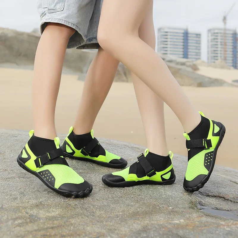 River Tracing Shoes, Fitness, Fishing, Swimming, Five-Finger Shoes, Outdoor Fishing Shoes, Swimming, Diving, Snorkeling,