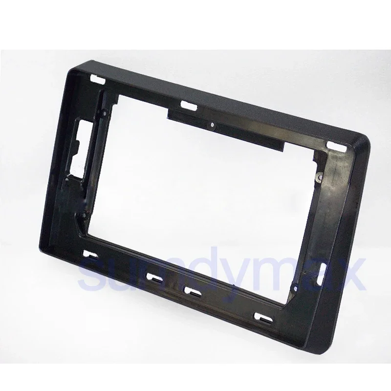 10.1 inch Car Radio Frame For RENAULT Duster Arkana 2019 2020 2021 Android Radio Dashboard Kit Face Plate Fascia Frame