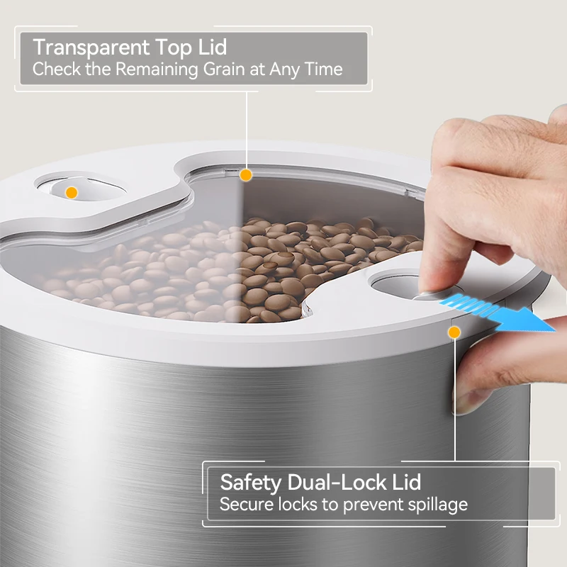 Thumbnail 3 - #50 Budget Smart Dog Feeders for Smart Shoppers
