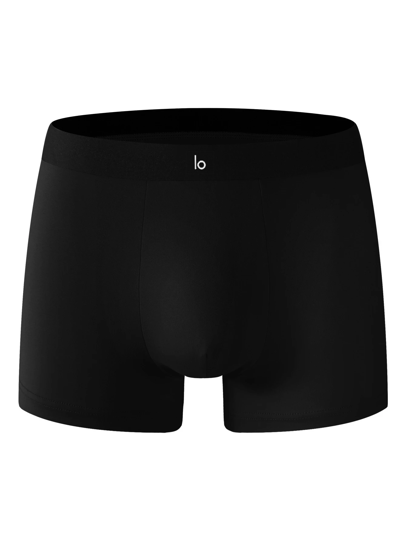 

2025AL fashionable men's printed underwear, comfortable and breathable boxer shorts, skin-friendly boxer shorts