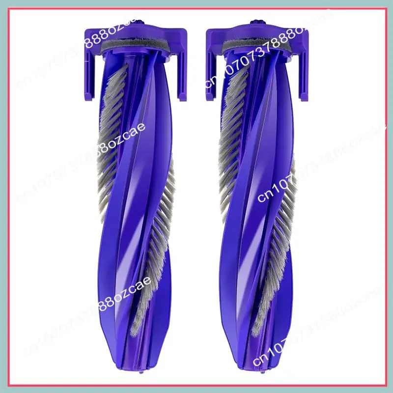 A26P 2 قطعة بكرات فرشاة بديلة لمجموعة ملحقات قطع الغيار Narwal Freo X Ultra