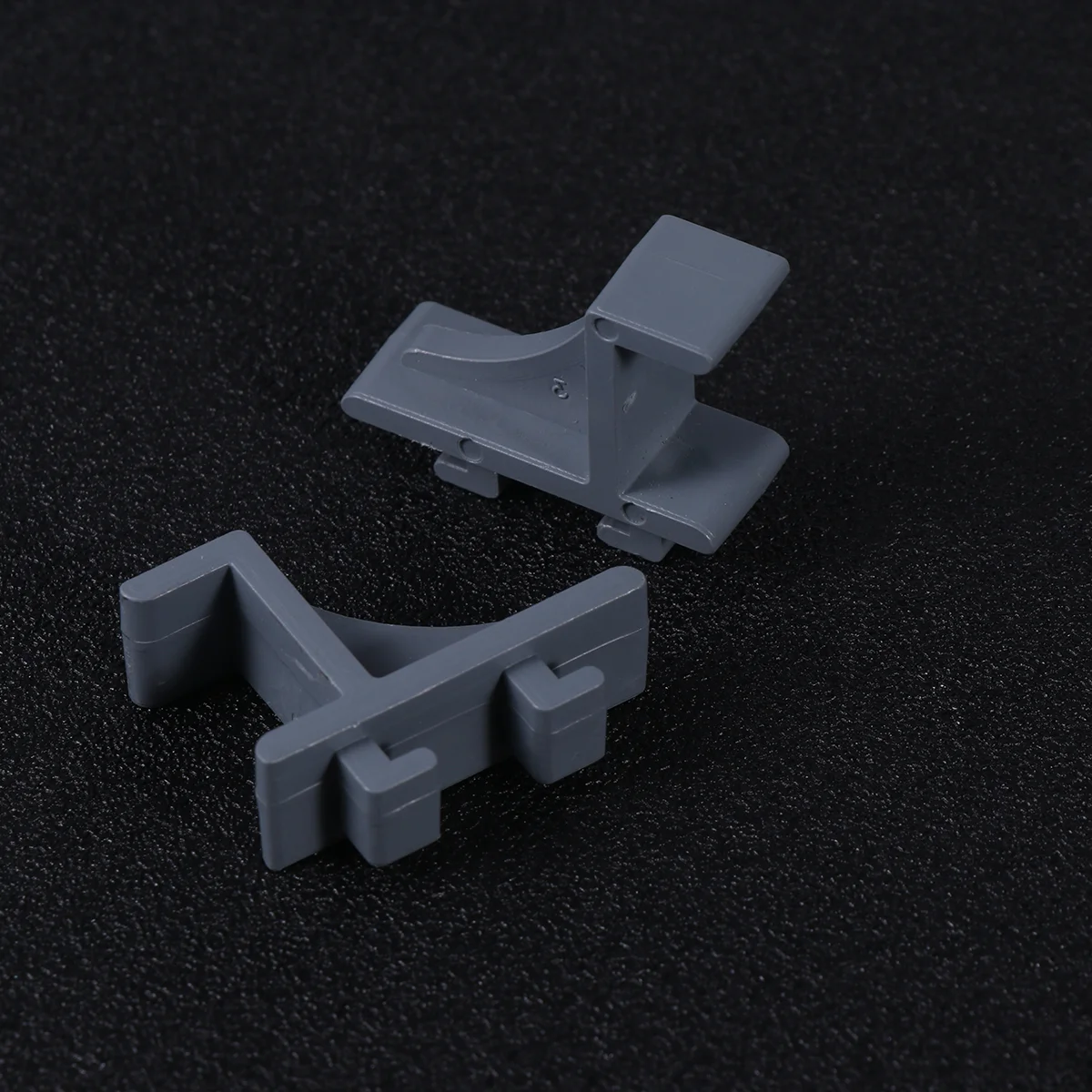 8 Pcs Refrigerator Buckle Mini Fridge Cooler Accessories Freezer Clips Mold Hooks Support Elderly Shelf Brace