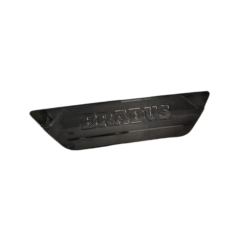 

Used for Mercedes Benz G-Class W463a W464 G800 High-quality Dry Carbon Fiber Rocket Style Rear Trunk Lid Sticker Body Kit