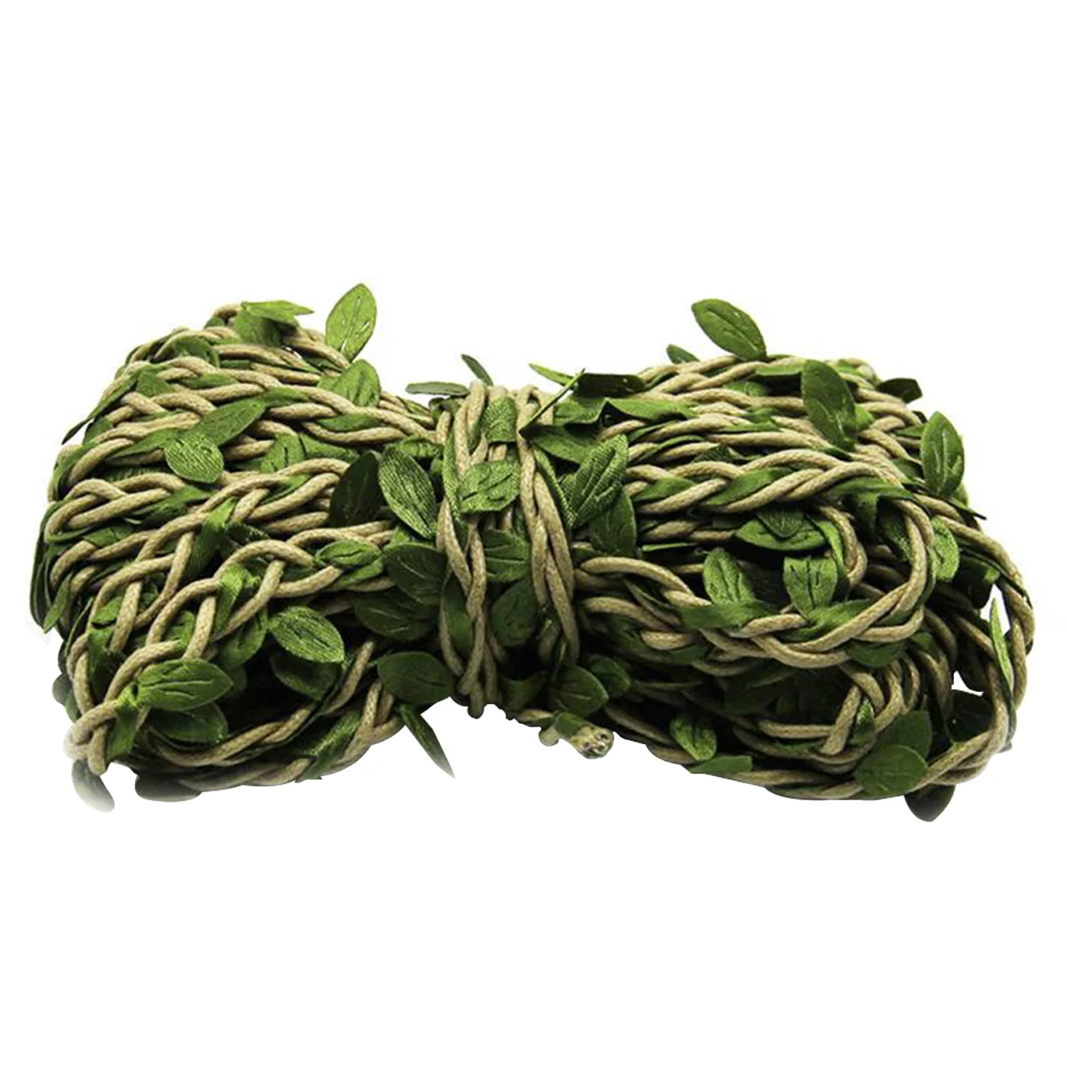 10 M Leave Vines Aritificial Leaf Decor Ornaments for Crafts Seaweed Flower Garland