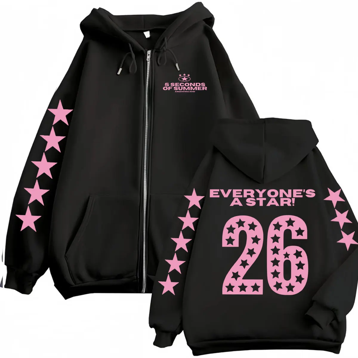 Thumbnail 3 - #69 Trending Casual Zip Jackets Right Now