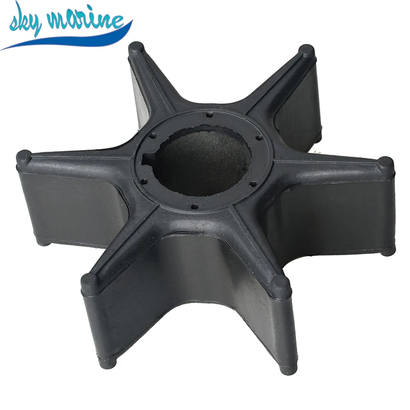 19210-ZW1-B02 Water Pump Impeller With Key 90752-ZW1-B02 For Honda 4-Str Outboard 75 90 115-150HP 19210-ZW1-B03 19210-ZW1-B04