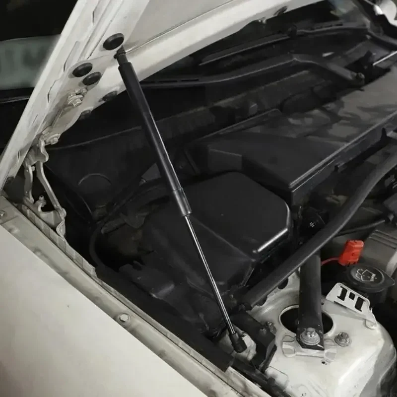 دعامات دعم محرك محرك عالية القوة وسهولة تثبيت محرك المعادن الدعم لرفع رفع 51237329410 مناسبة للسيارة #6