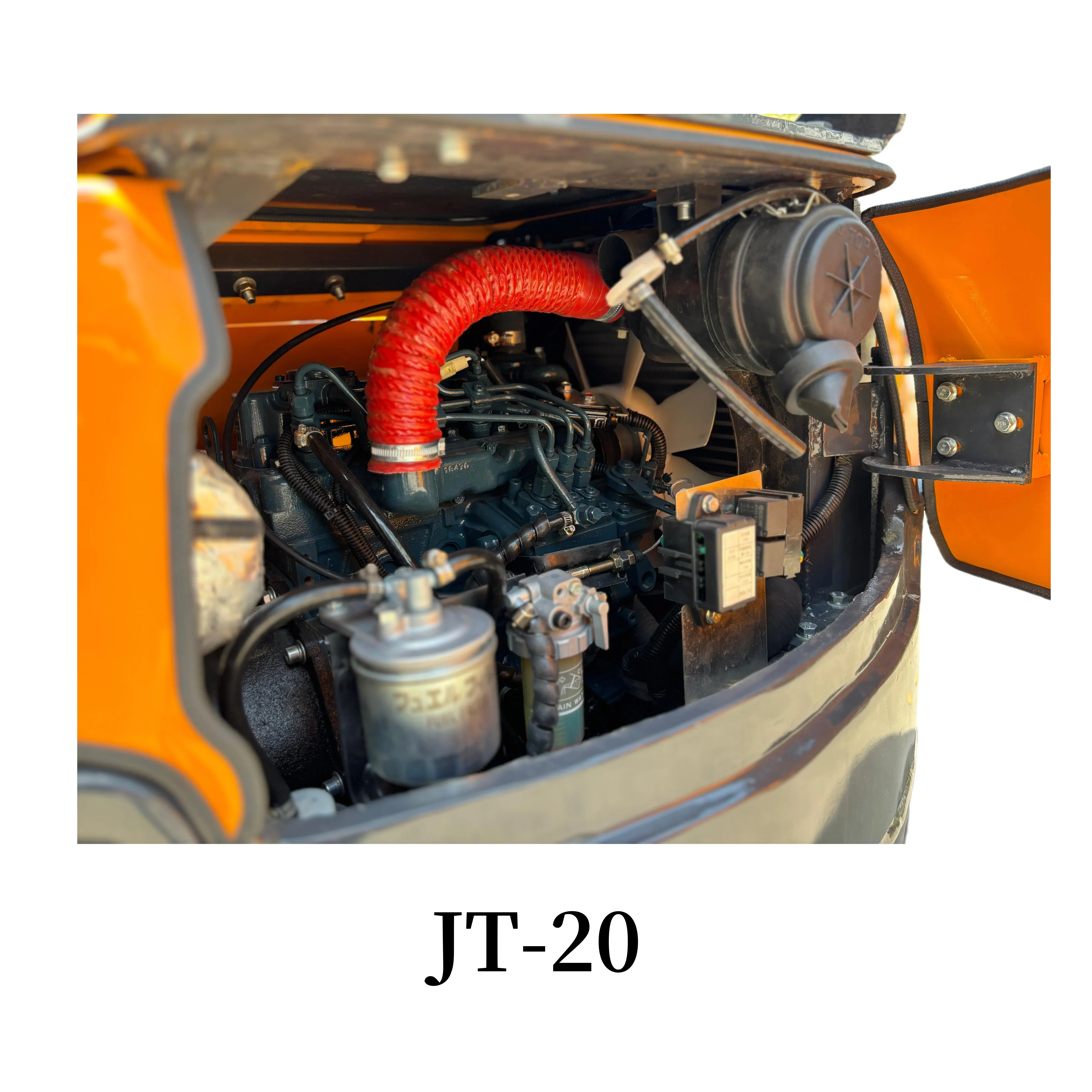 High Quality Hydraulic Tracked Crawler 1.2ton Spare Parts Mini Excavator Digger For Sale