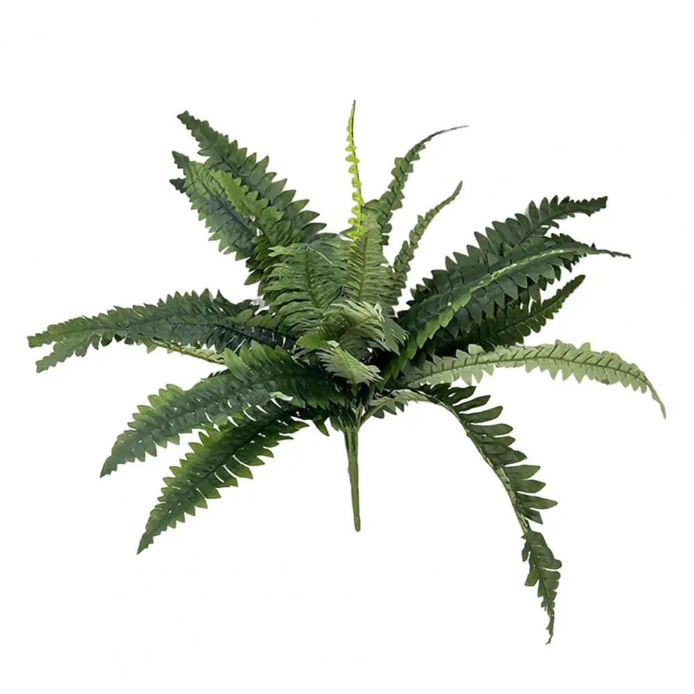 Artificial Plant Realistic No Watering Small Fake False Simulation Green Plant Home Decoration