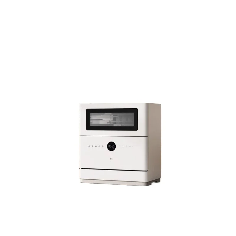 

Smart desktop dishwasher