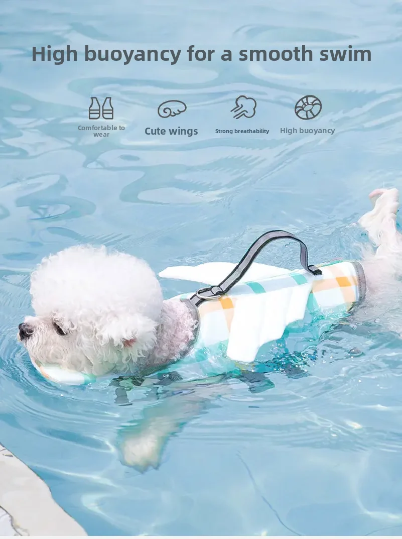 Hundeschwimmweste für Teddybär – Dog Life Jacket Bewertung und Preis