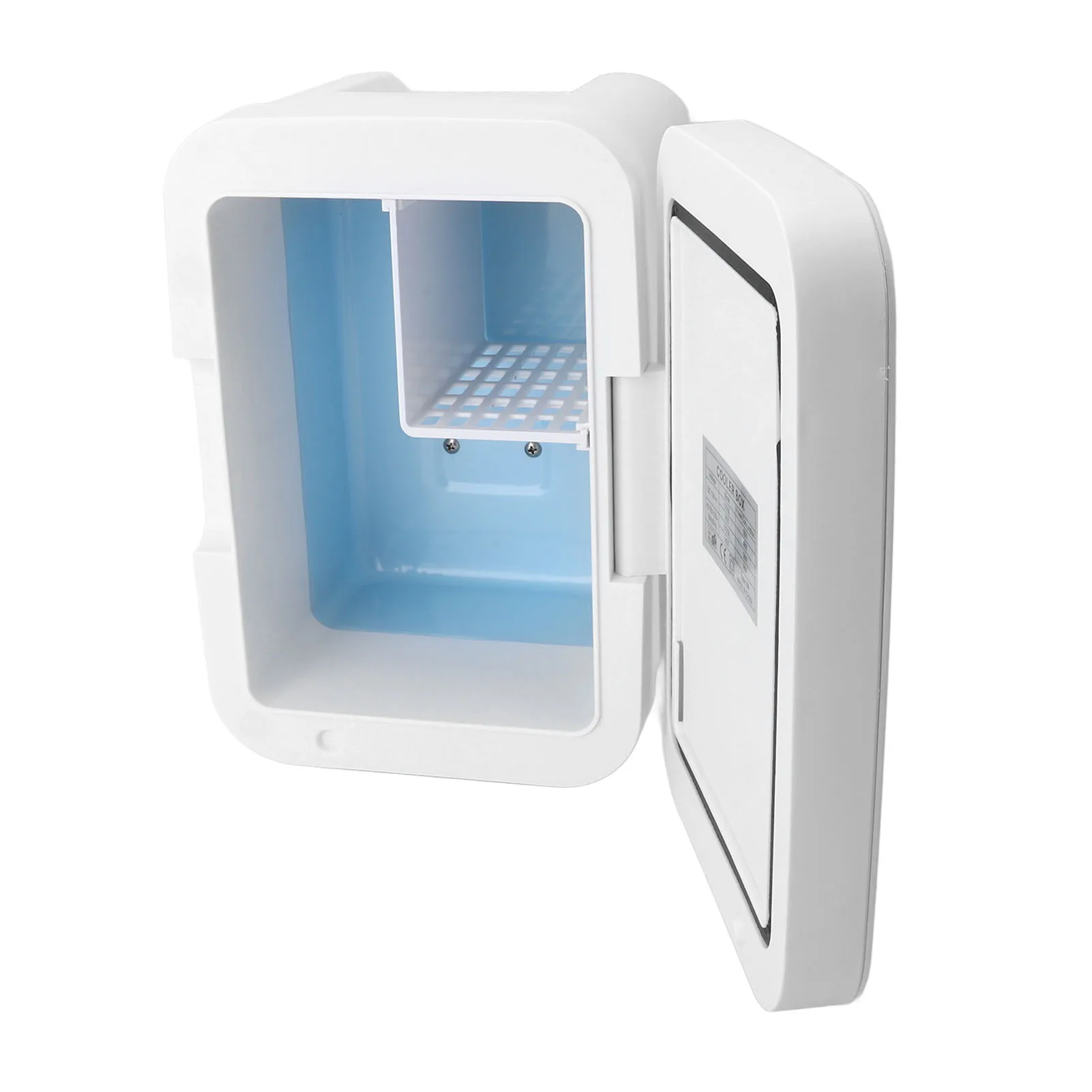 mini-frigorifero-portatile-per-auto-da-4-litri-mini-dispositivo-di-raffreddamento-e-scaldino-per-alimenti-cura-della-pelle-trucco-semiconduttore-silenzioso-doppio-uso