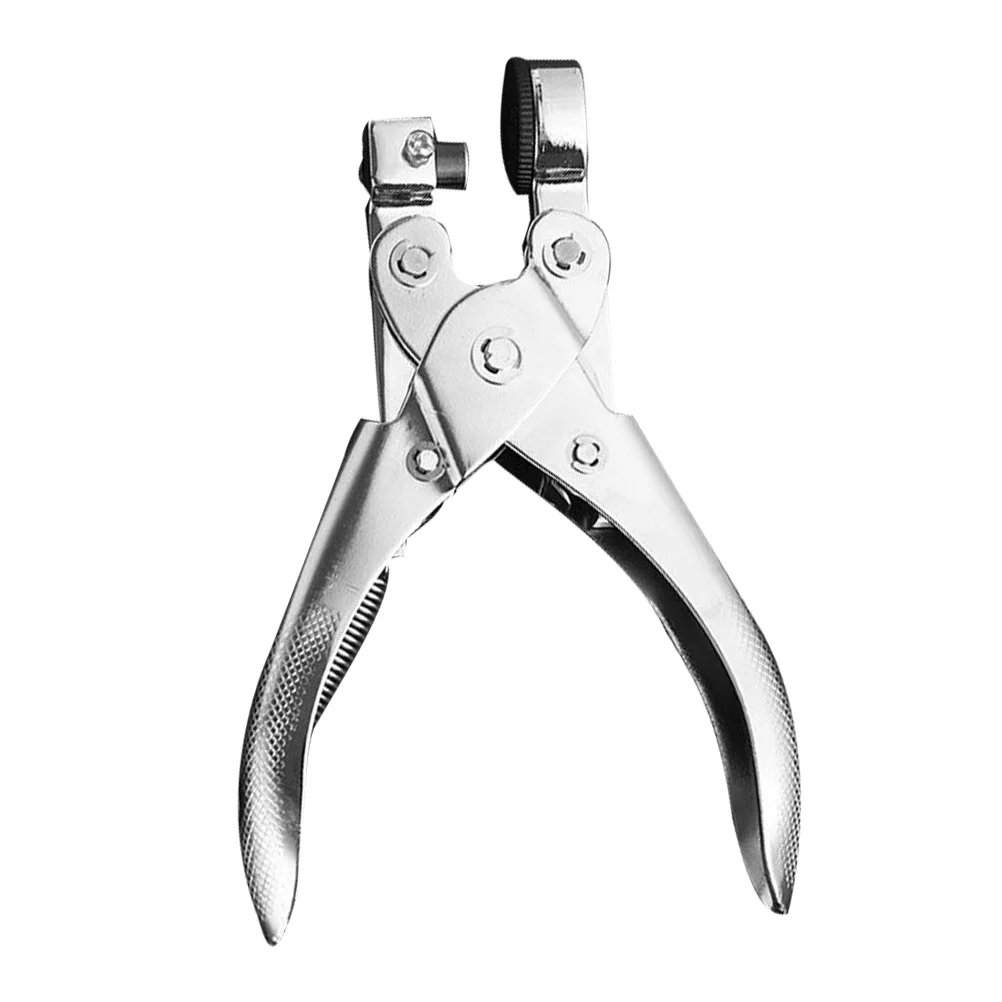 

Simple Design Practical Puncher for Craft Paper Scrapbook Wallpaper DIY Art Project Office Supply Hole Punch Hole Puncher Single