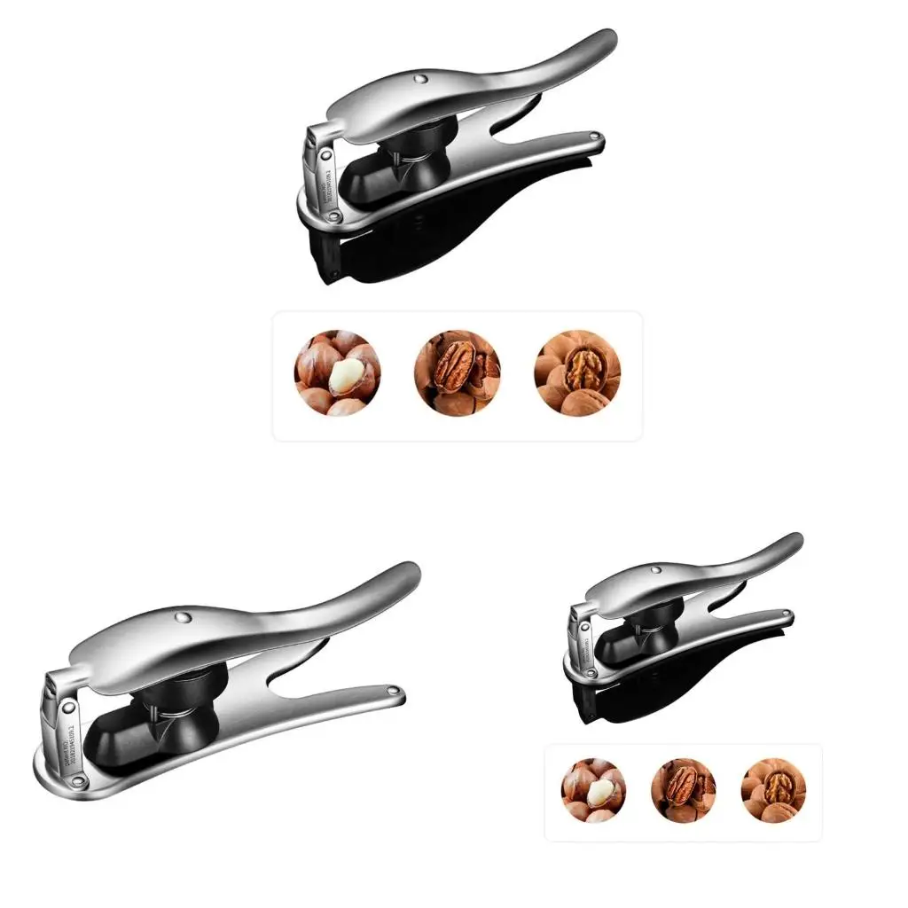  Chestnut Cutter Stainless Steel Chestnut Crackers Chestnut Quick Opener Chestnut Peelers Multifunctional Walnut Crackers