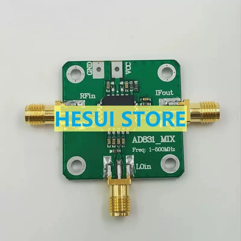 AD831 48.5MHz UP-and-down converter RF High frequency converter mixer