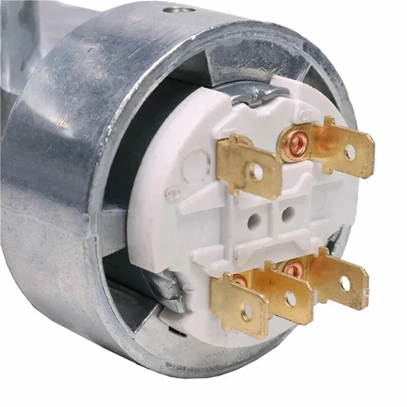 LR077439 لاند روفر ديفندر Tdi/Td5 90/110 نماذج قفل عمود التوجيه الجمعية مفتاح إشعال