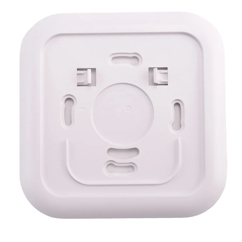 AAAN-5X Tuya Smart Life Wifi Thermostat DC5V Air Conditioner Timer Temperature Humidity Sensor LCD Touch Screen Controller