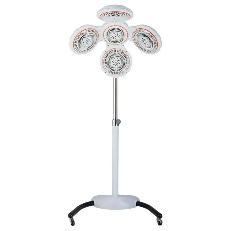 Multifunctional heater, smart hair dryer, cold ironing machine, hair salon hair dye salon setting
