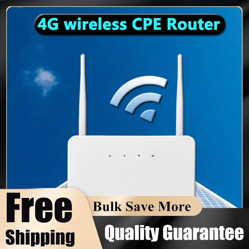 4G Lte Cpe Router M…
