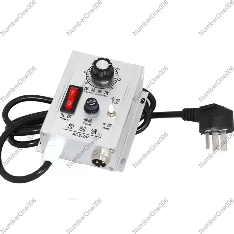 

Vibration Plate Controller Governor Vibration Plate Controller 220V/5A with Power Cable