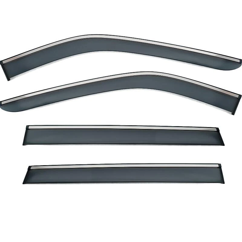 Window Visor Side Window Deflector Weather Shields For Jaecoo E5 2025 2026