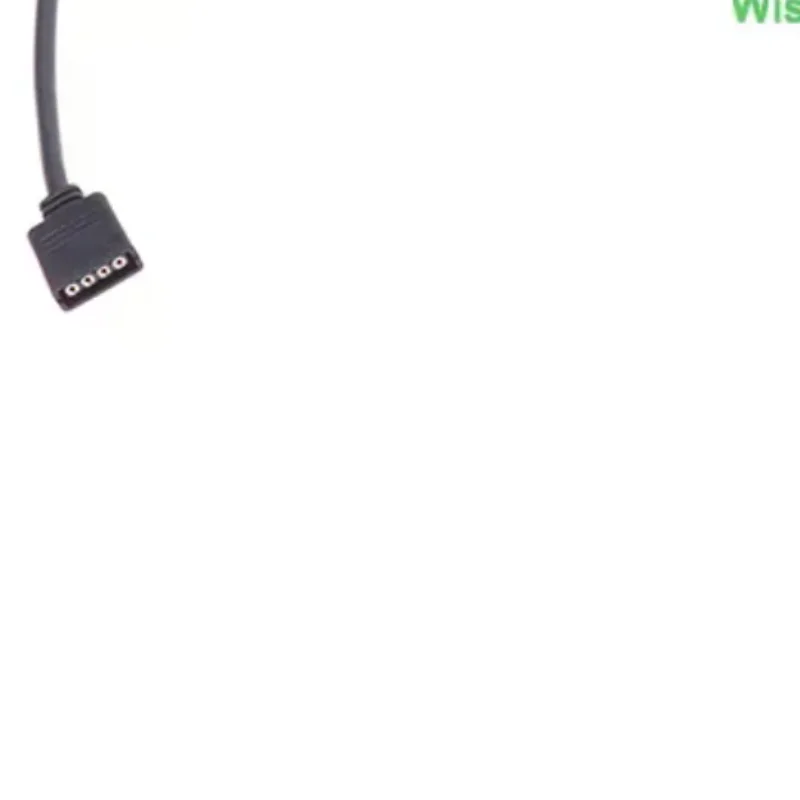 Motherboard RGB SYNC Splitter 12V 4Pin 5V 3Pin RGB/ARGB SYNC HUB Transfer Extension Cable PC Case Accessories