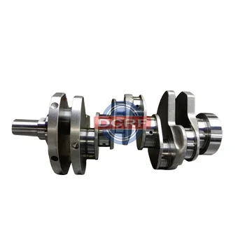 Factory Diesel LR038168 Forged Steel 4340 TDV6 3.0L 306DT Crankshaft for DISCOVERY IV JAGUAR