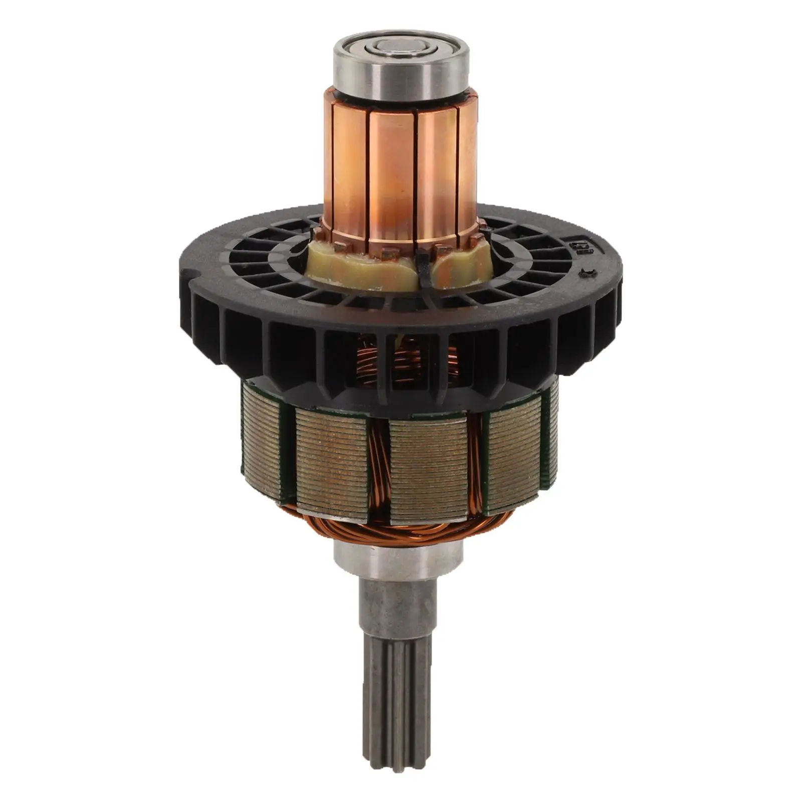 

18V Drive Armature 619377-8 Armature For Repairing Tools Electric Tool Part Spare Part Brand New Unused Metal Material