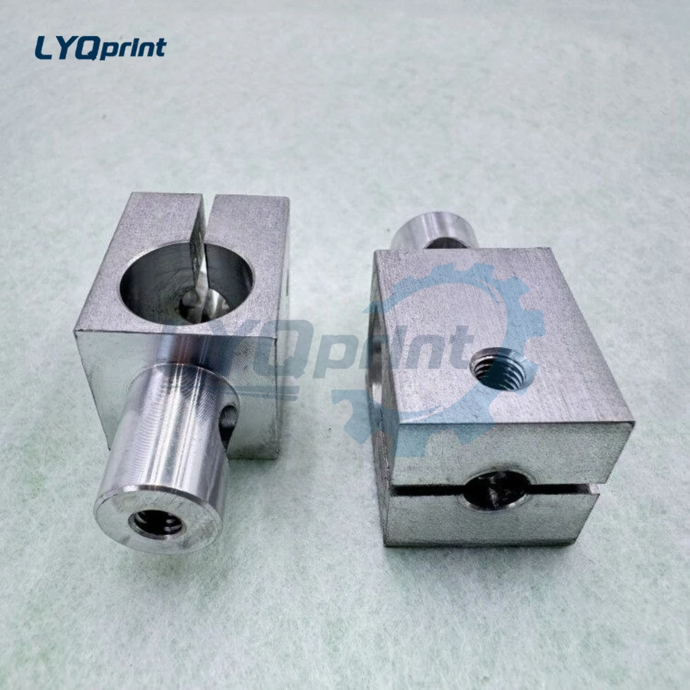 Heidelberg CD102 XL105 Feeder Suction Nozzle Seat Fixing Block F2.028.262 Printing Machine Spare Parts