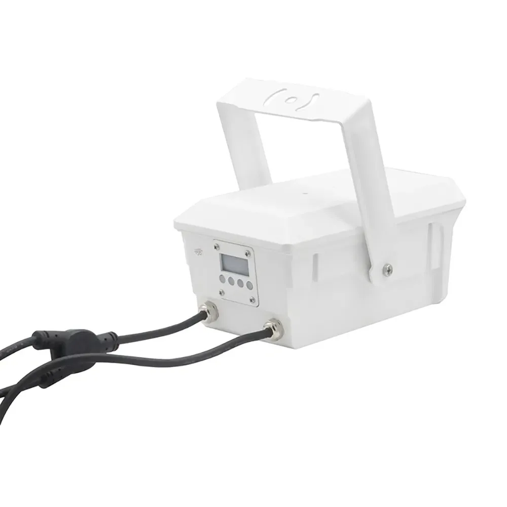 Waterproof Laser Projector RGB 2W Aurora Laser Stage Lighting