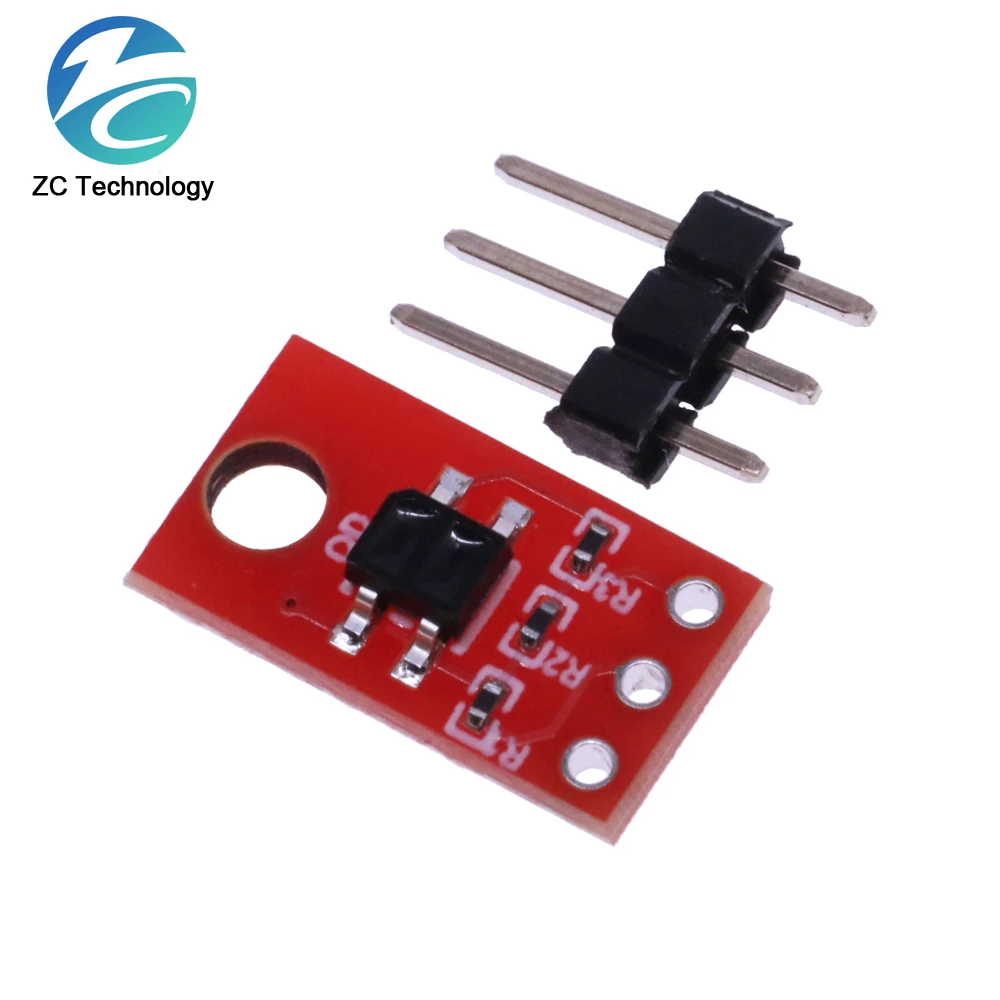 QRE1113 Line Linear Sensor Breakout Board Infrared Reflective Sensor Module Digital Output 3.3V 5V For Line Following Robots