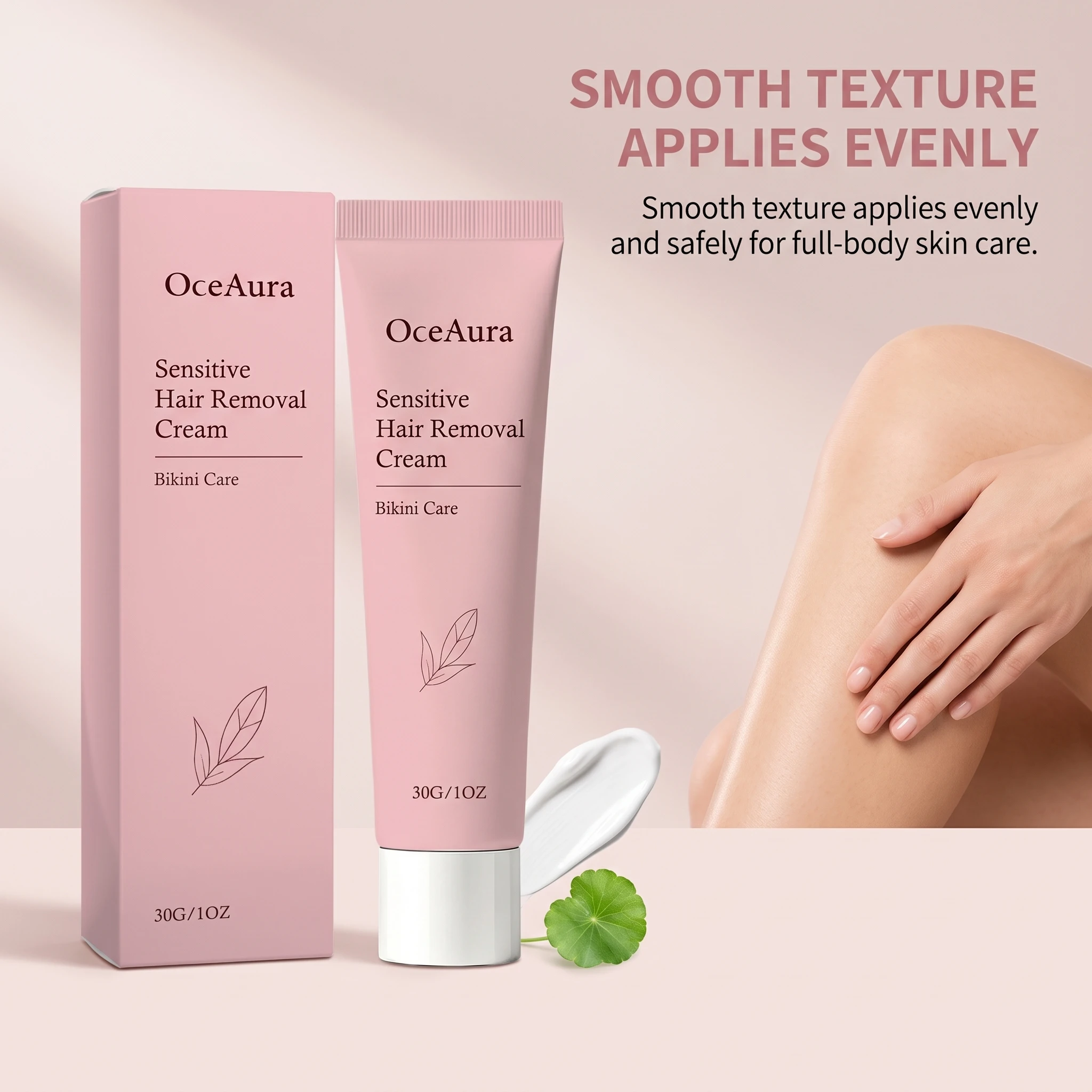 Hair Removal Cream Painless Convenient Reduce Redness Smoothing Nourishing Skin Softens Cutin Improve Rough Skin Fast Depilatory