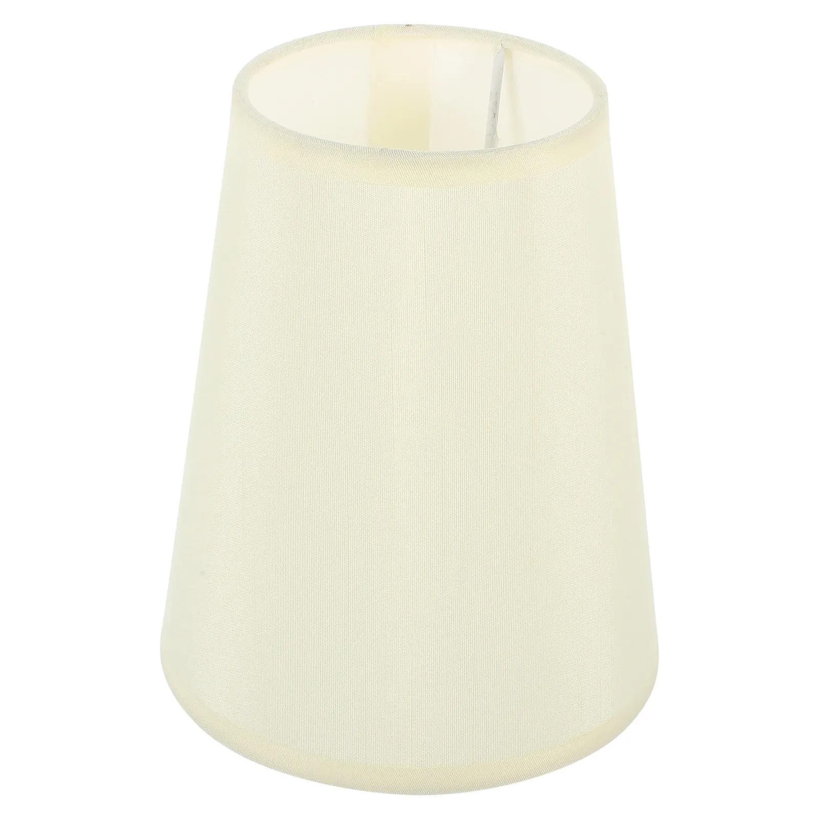 Semi-Circular Table Lamp Shade Sturdy Decorative Lampshade for Bedroom Desk Light Cover E14 Bulb Protection Lamps Shades