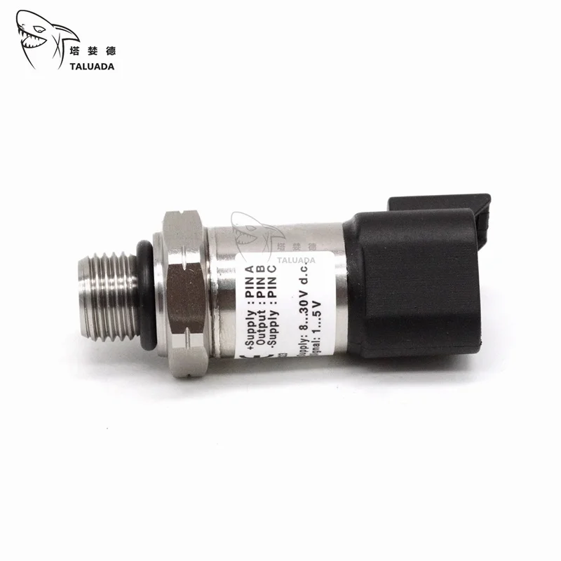 For Hydai Pressure Sensor R210LC-3 R210LC-5 R210LC-7 R210LC-9 Excavator Construction Machinery Part 31Q4-40800 500Bar