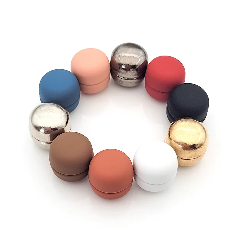 Strong Hijab Magnets Pinless Hijab Pins for Women, Multi Use Magnetic Pins for Hijab Scarf Shirts Dress and Clothes