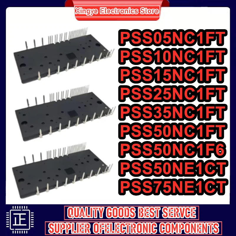 PSS05NC1FT PSS10NC1FT PSS15NC1FT PSS25NC1FT PSS35NC1FT PSS50NC1FT PSS50NC1F6 PSS50NE1CT PSS75NE1CT
