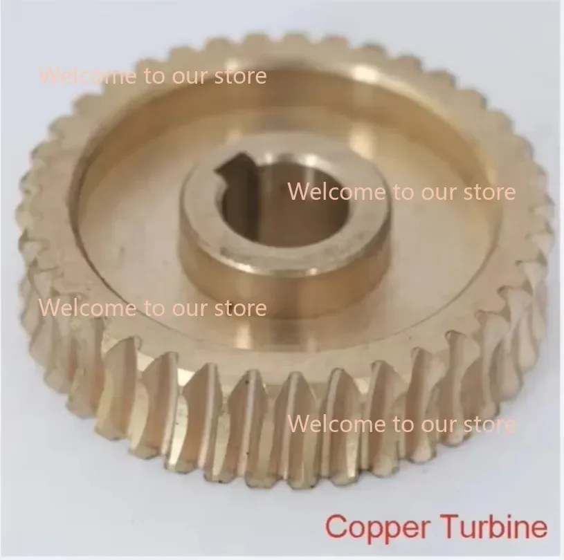 

Сверлильный и фрезерный станок, турбина ZX50C, инструмент для турбины, питатель из меди комплектующие для турбин 1 шт.