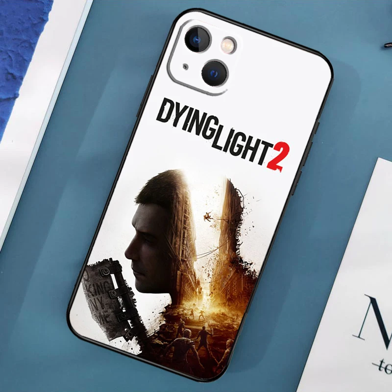 Dying Light 2 Game Phone Case For iPhone 16 15 14 Pro Max 11 13 12 Mini X  XR XS Max Plus Cover Capa - AliExpress 202192403
