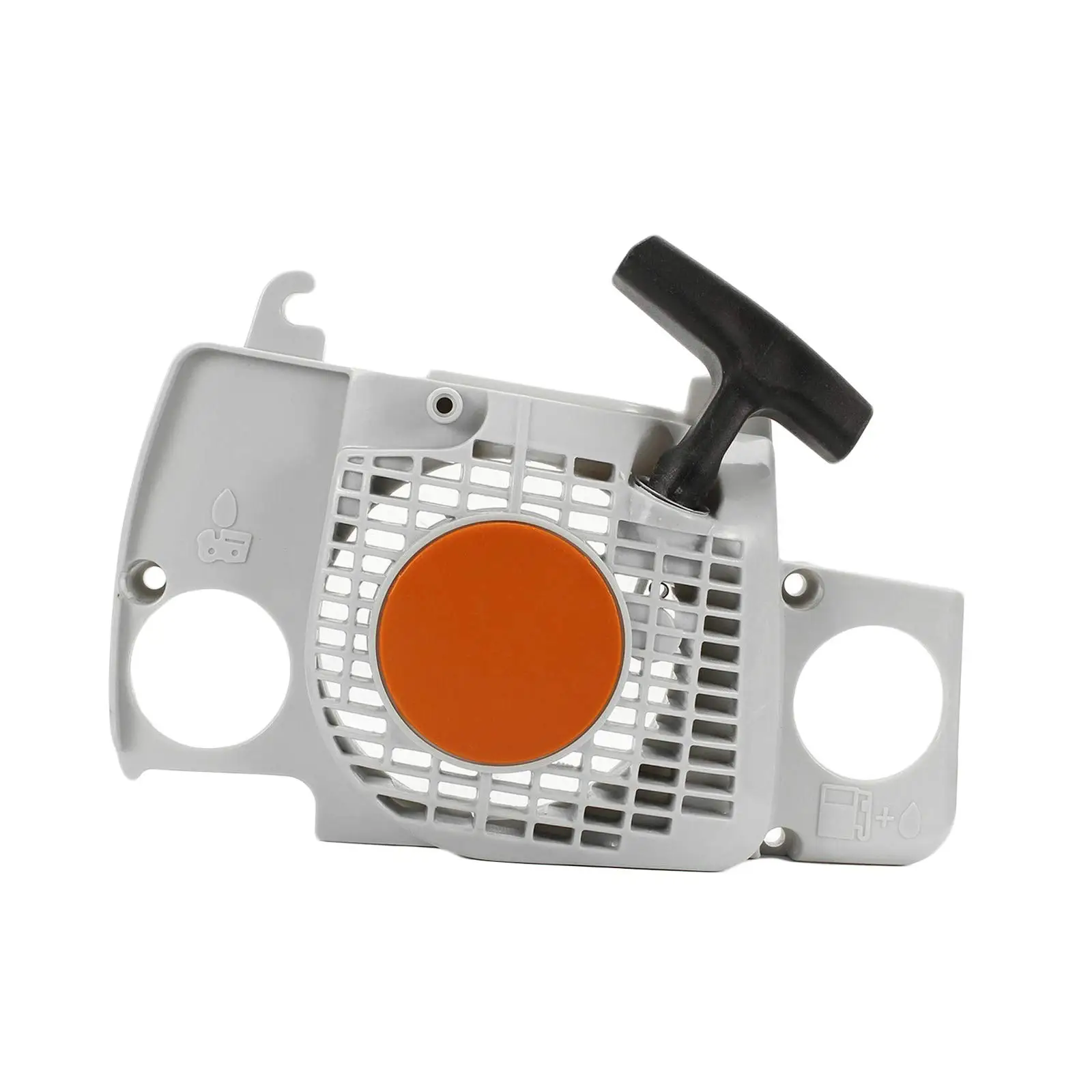 Yiekea 1130 080 2100 Recoil Starter Assembly for Stihl 017, 018, MS170, MS180, MS170C, MS180C Chainsaws