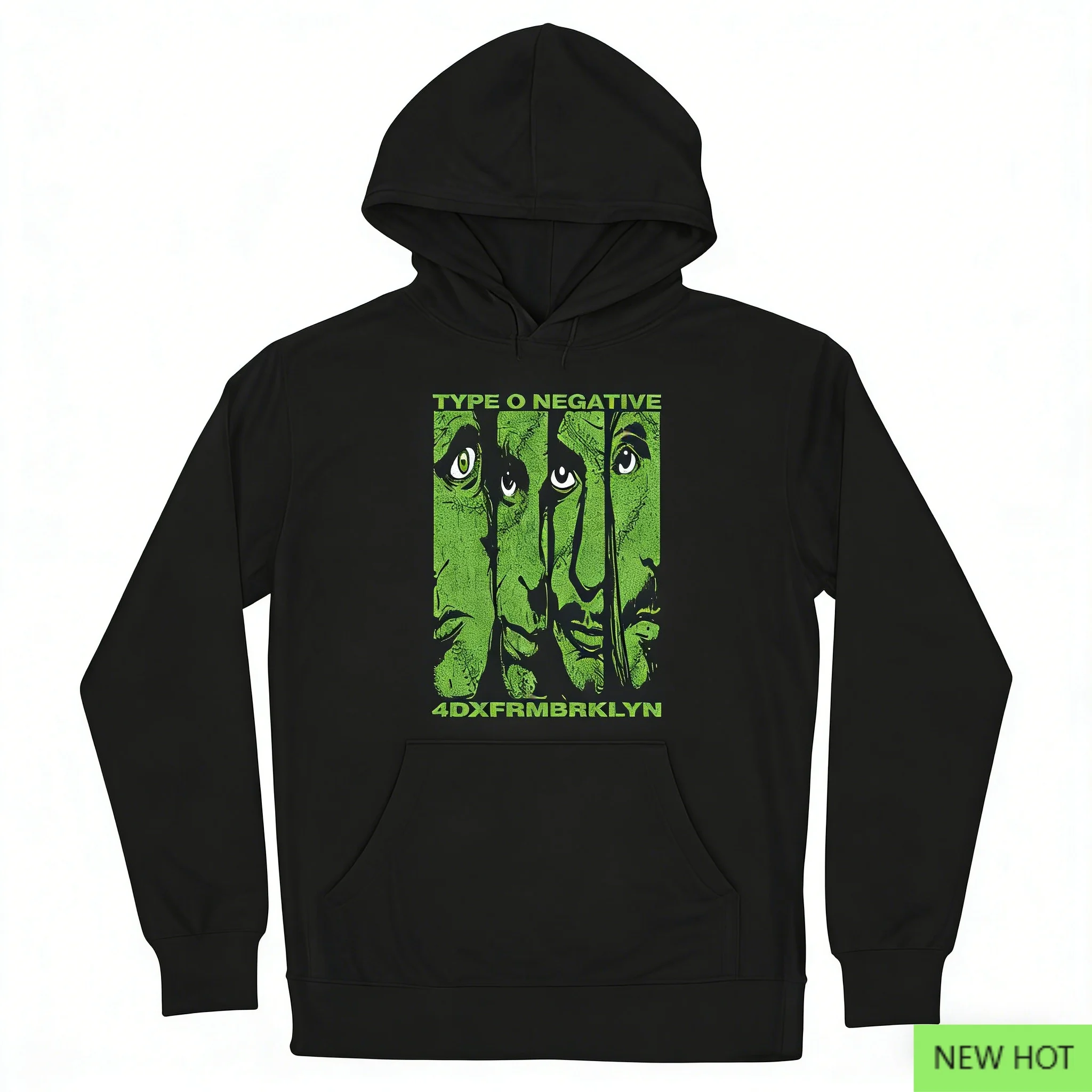 

Толстовка с капюшоном Type O Negative October Rust, толстовка в готическом металле, идеально подходит для фанатов, которые любят США, готический металл и темная атмосфера