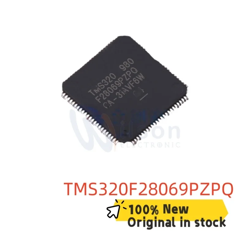 100% New Original TMS320F28069PZPQ