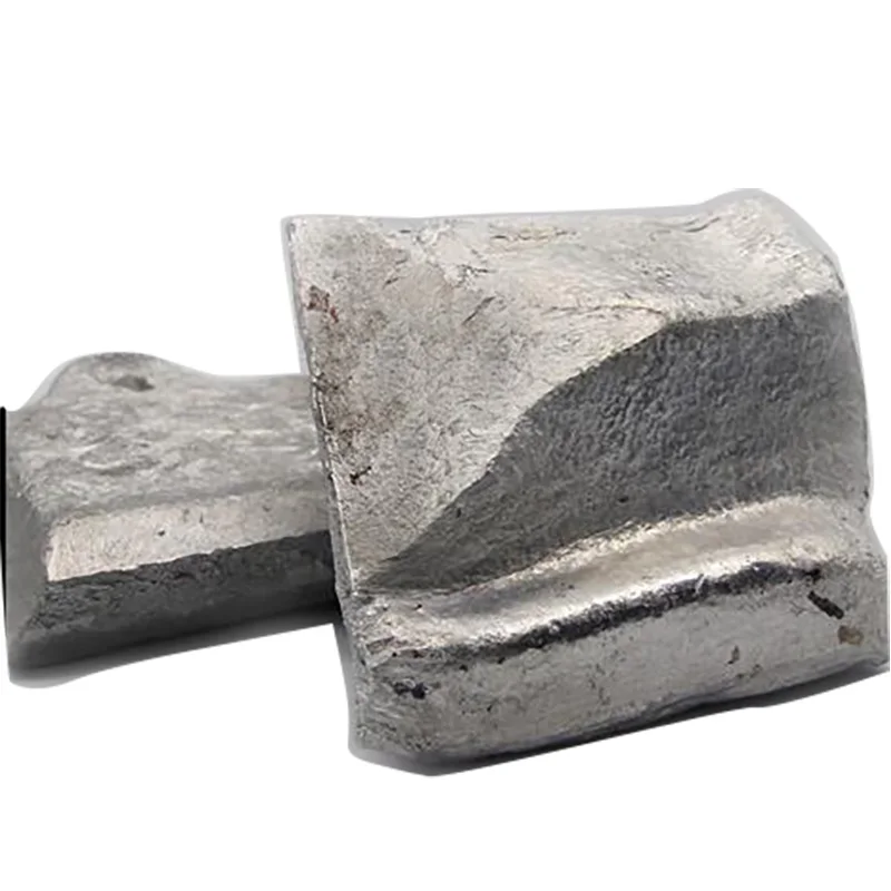 Pure Aluminum Stock Block Ingot Nugget Material